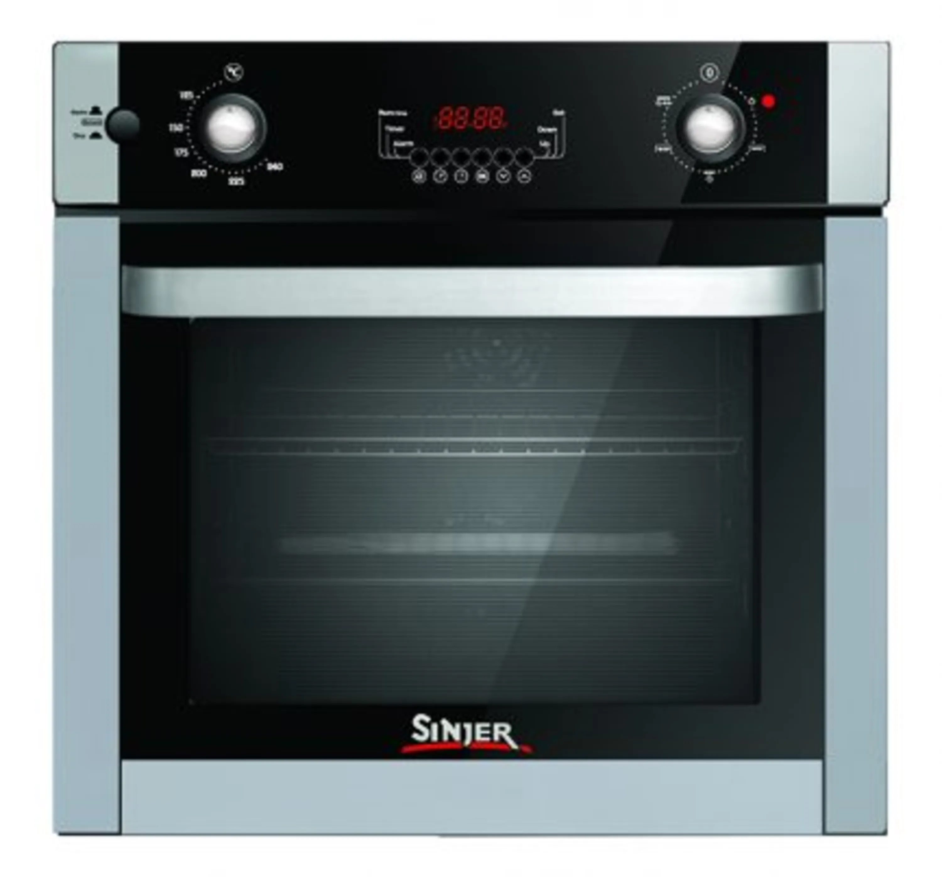 فر توکار برقی گازی اسمارت سینجر SEA 13 فر توکار برقی گازی اسمارت سینجر SEA 13